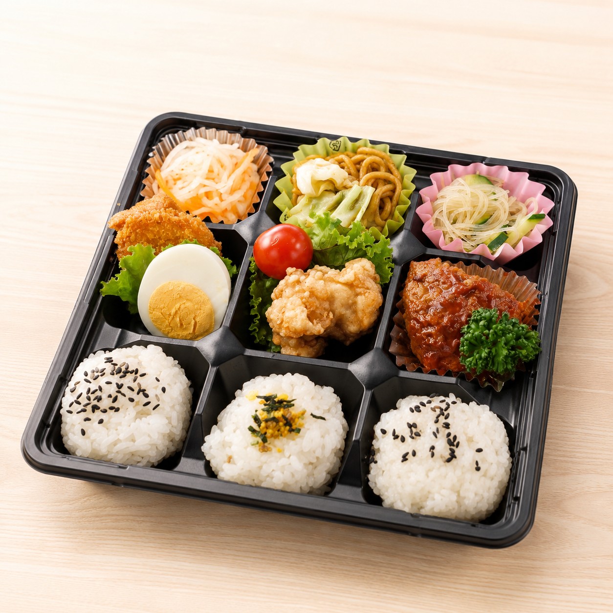 キッズスポーツ弁当