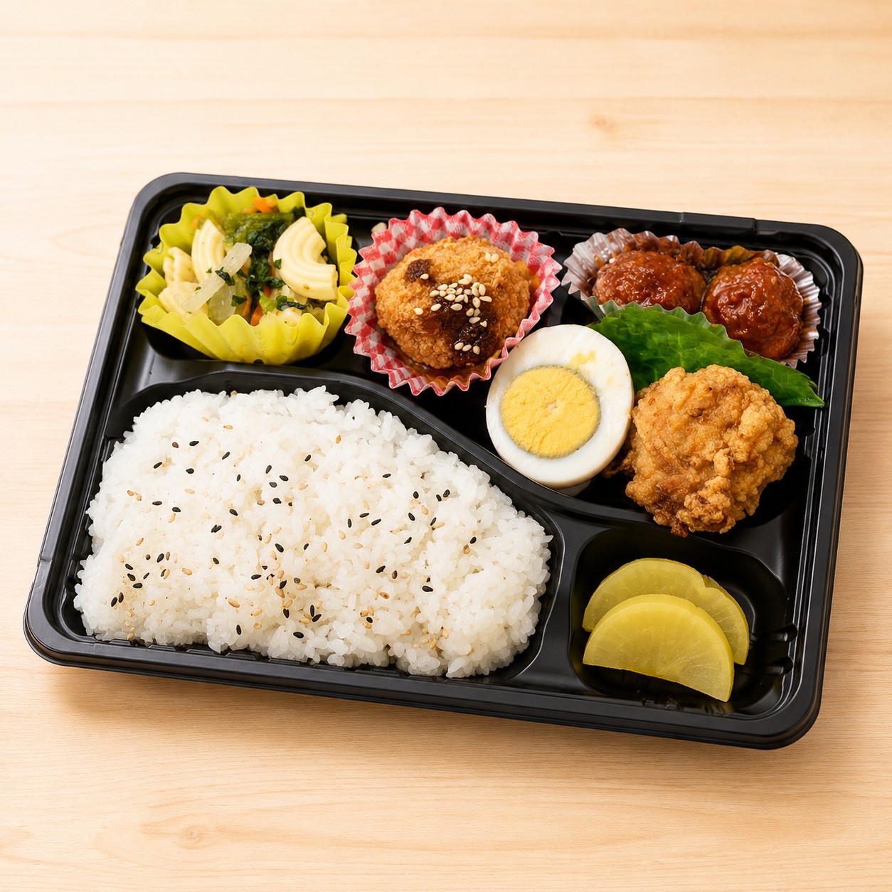 おまかせ弁当